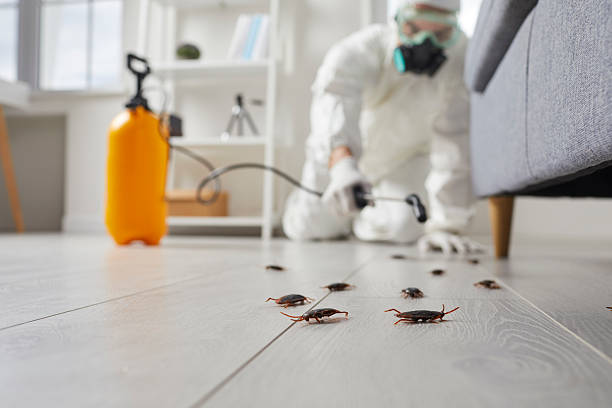 Trusted Fumigation Services service in Gallatin, TN - Nex Pest Control